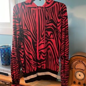Central Park West sweater hoodie